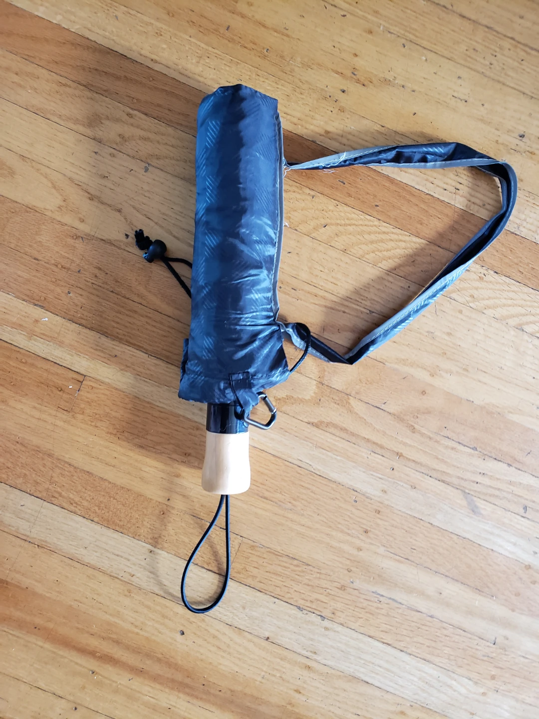 Weatherproof Vintage Umbrella ⚽️