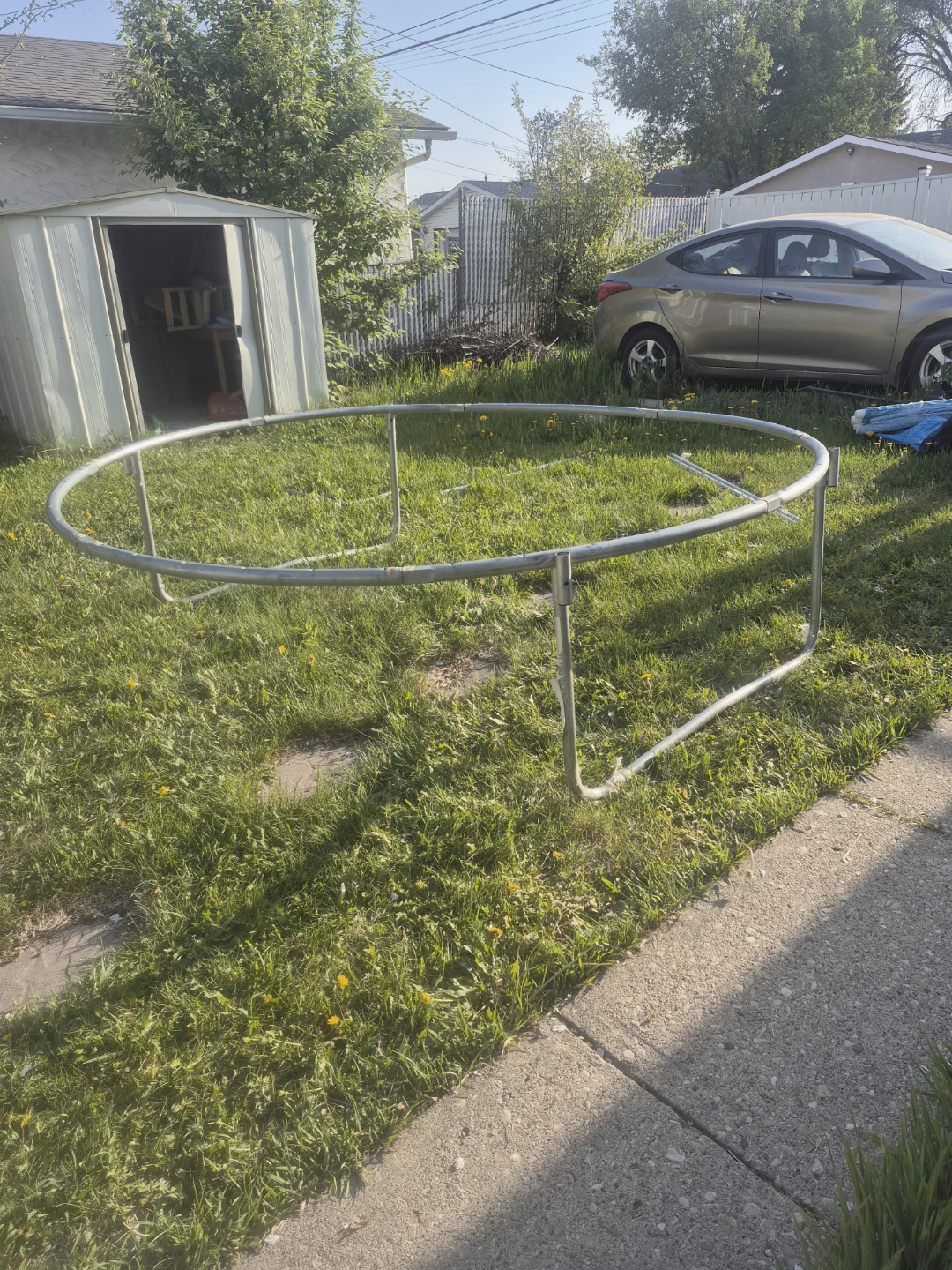bassement available rent july 1