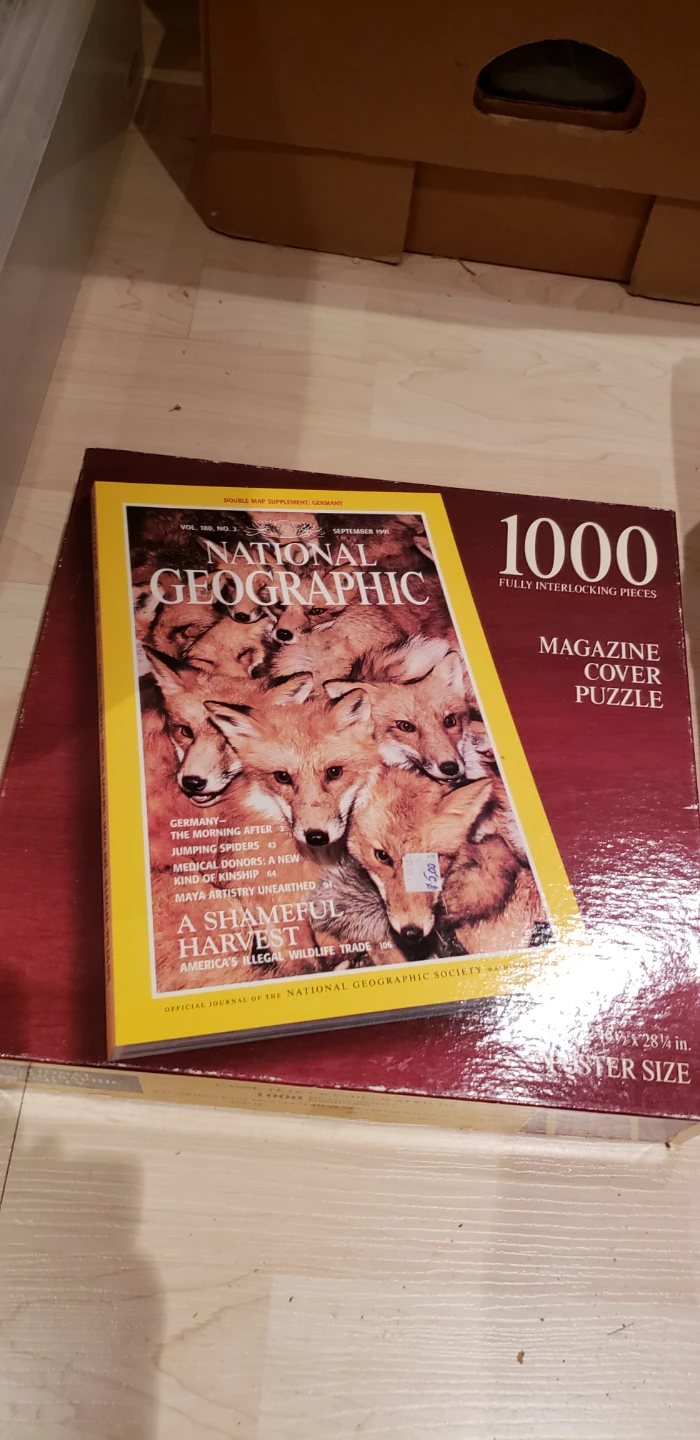 Assorted Jigsaw Puzzles $5 each - photo 5
