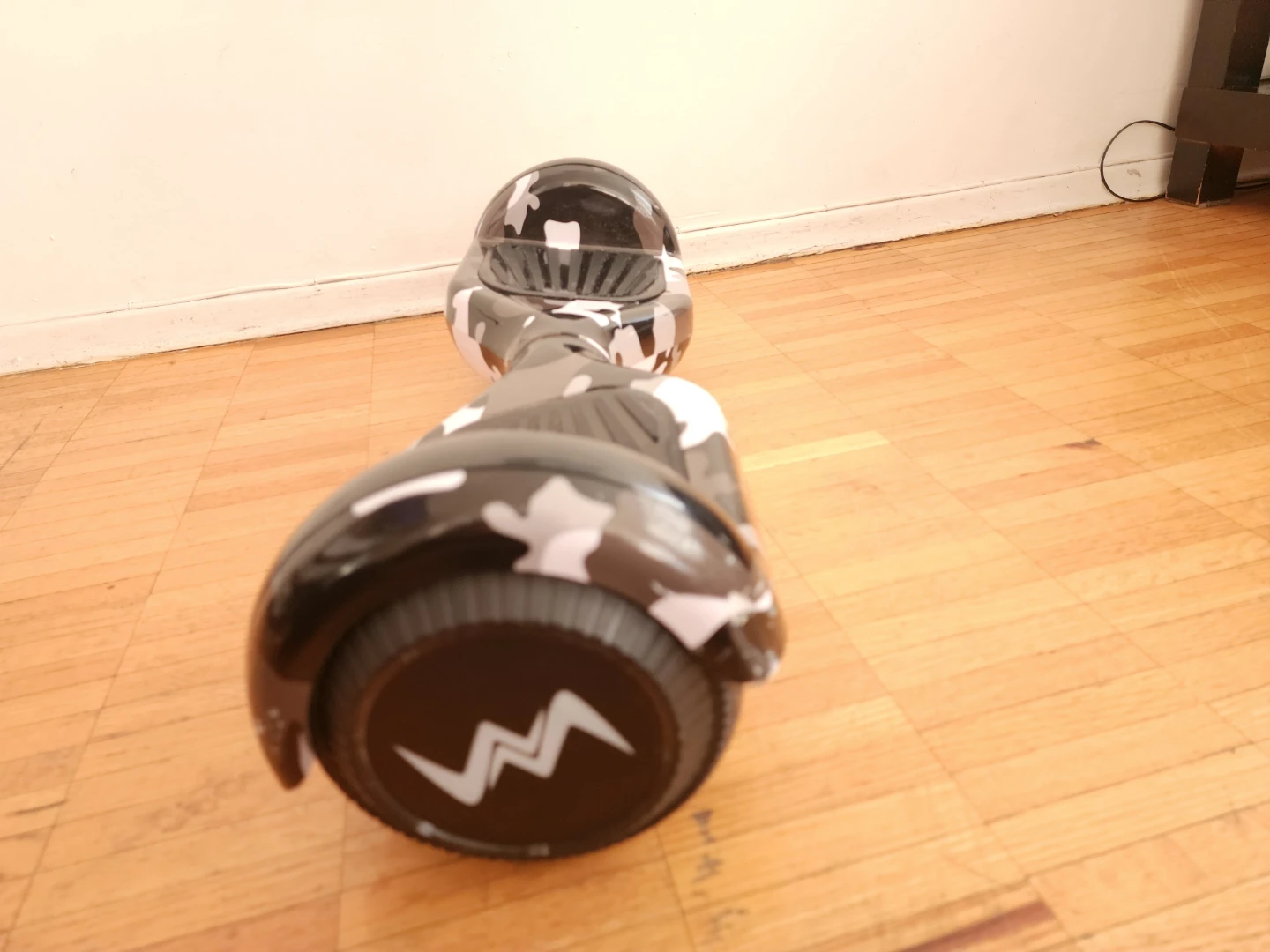 Camouflage Hoverboard with LED Lights - photo 3
