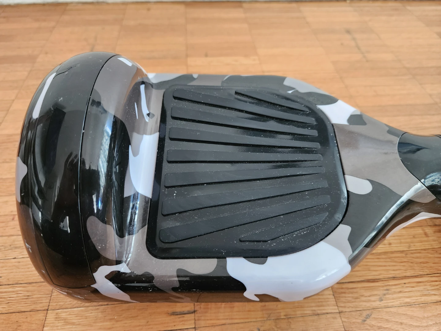 Camouflage Hoverboard with LED Lights - photo 4