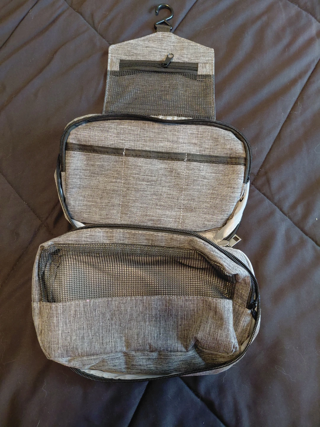 Fosmon Hanging Toiletry Bag