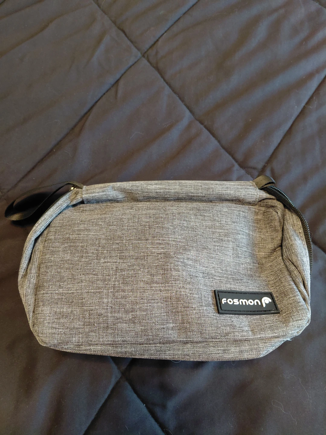 Fosmon Hanging Toiletry Bag - photo 2