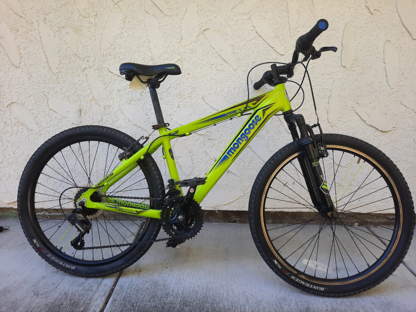 Youth bike - Mongoose 24"