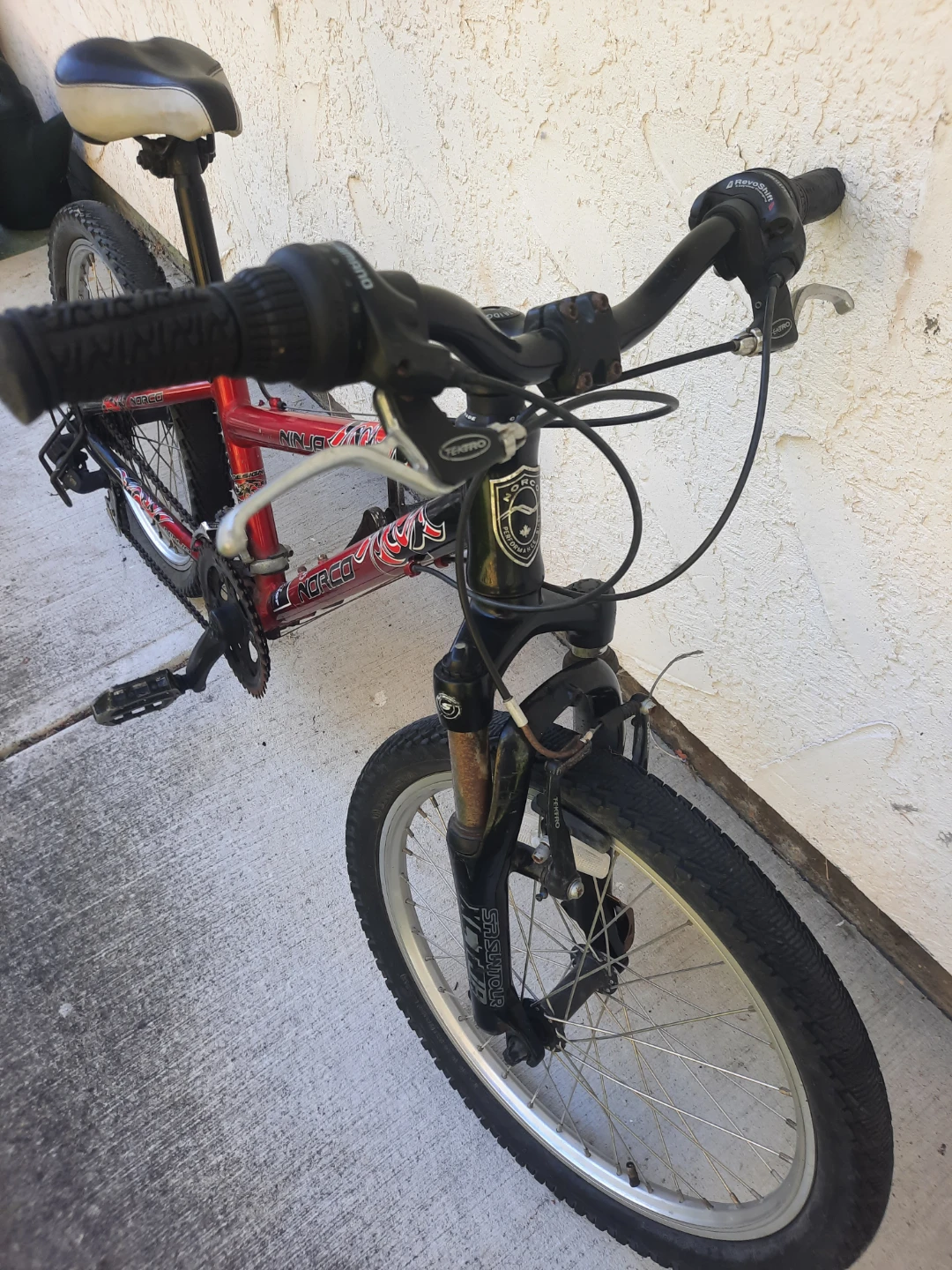 Kids bike- Norco 16" - photo 2
