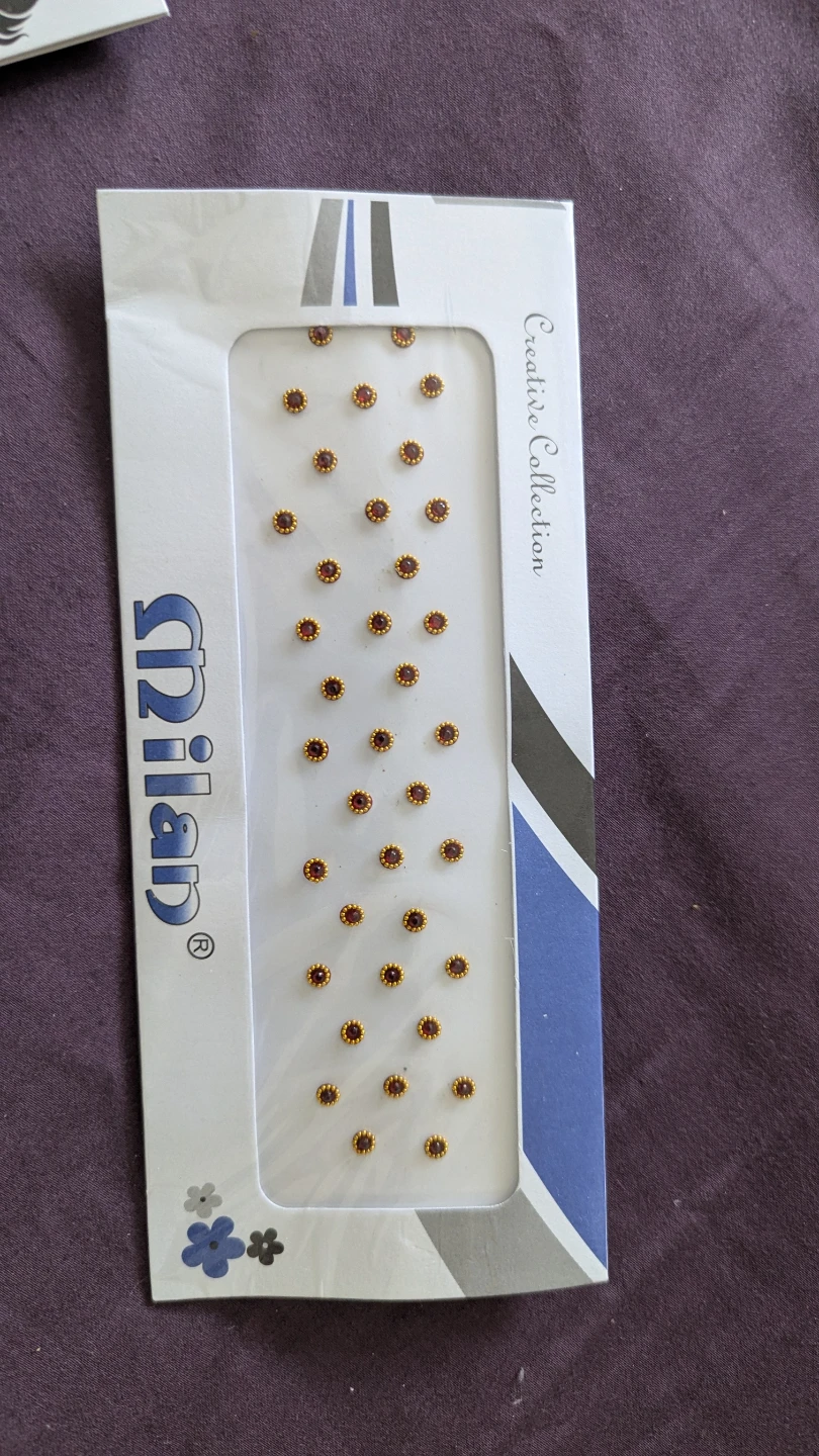 Assorted Bindi Collection - photo 3