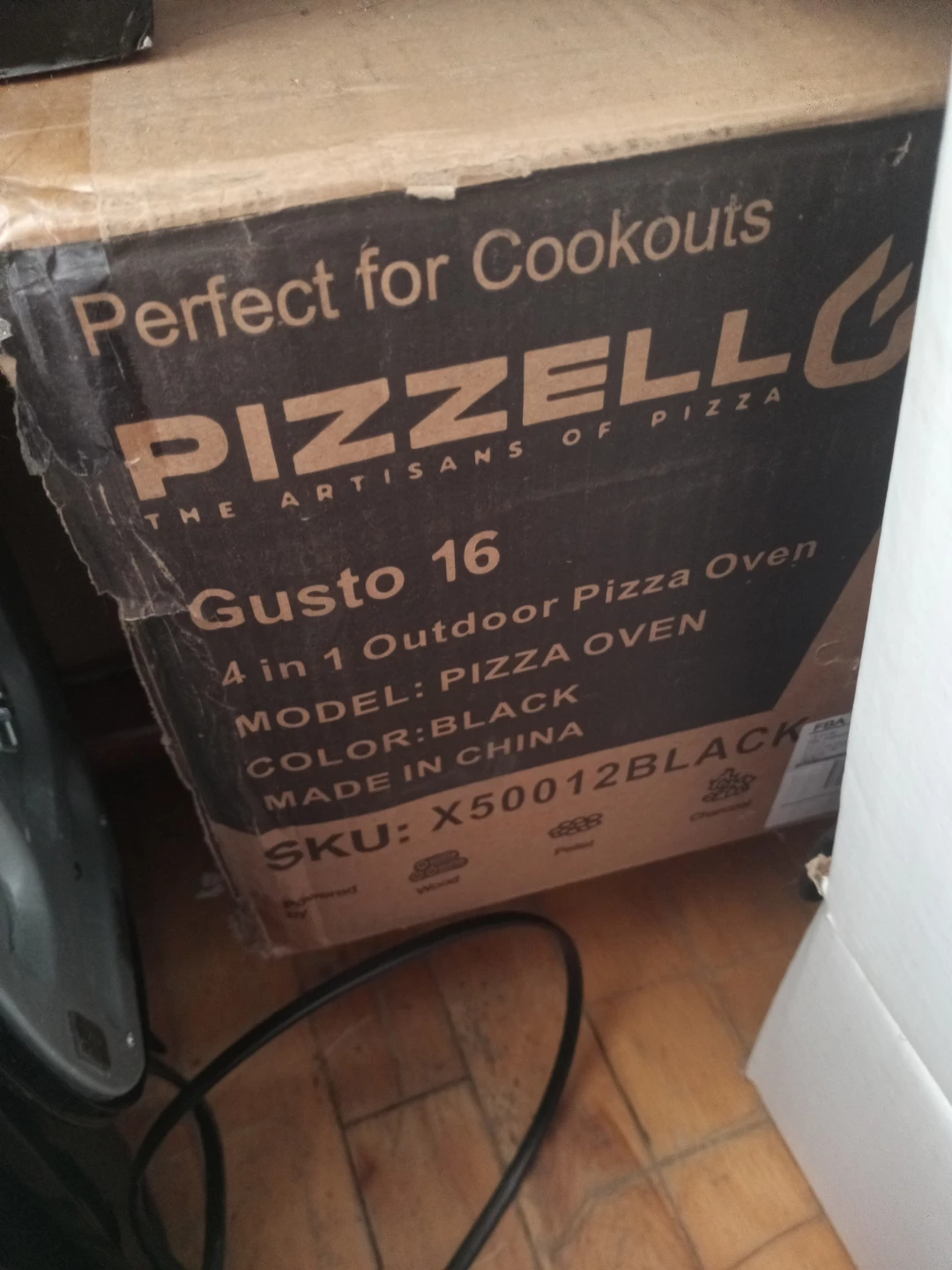 Pizzello Gusto 16 4-in-1 Outdoor Pizza Oven - photo 2
