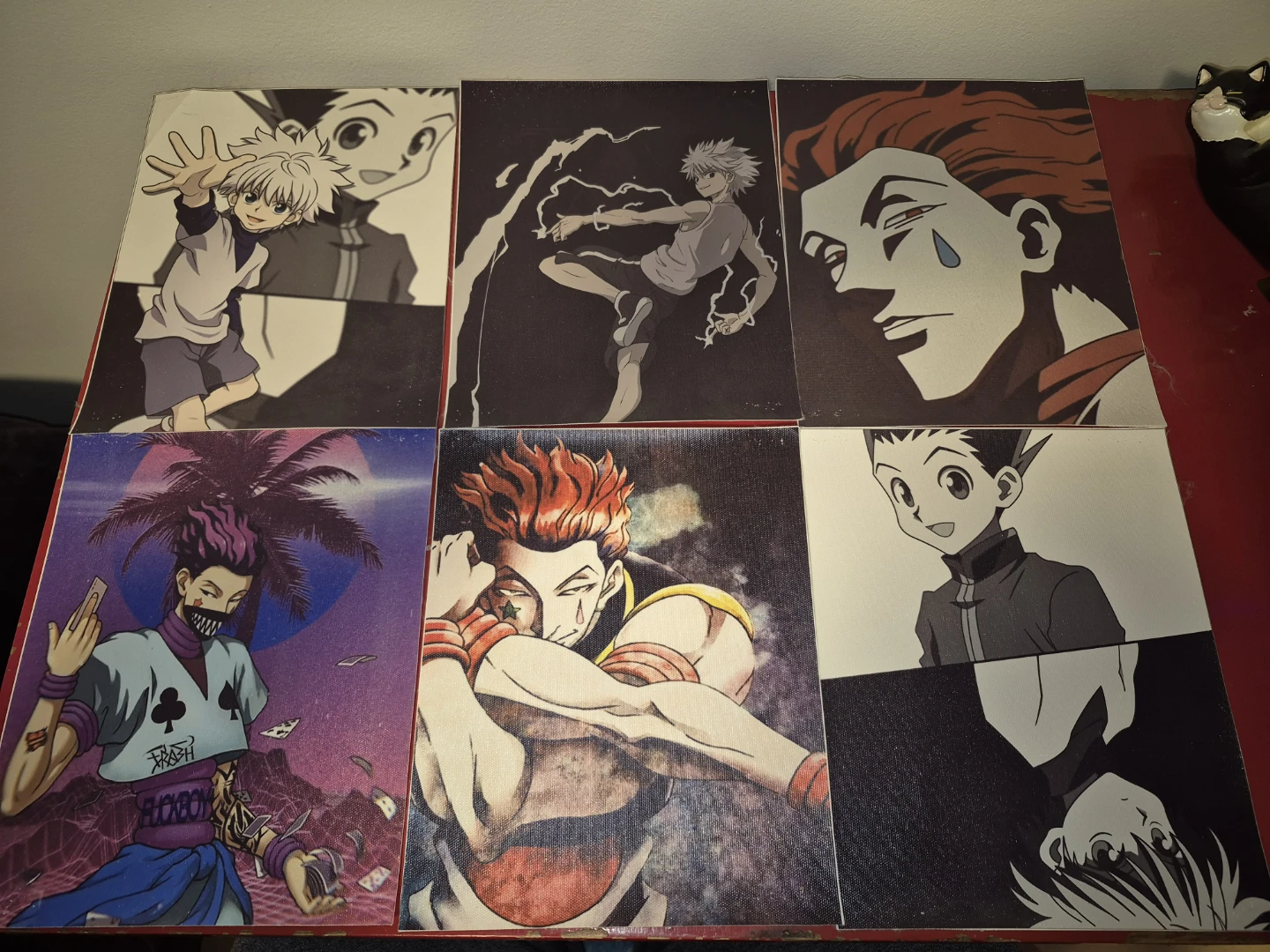 Anime posters