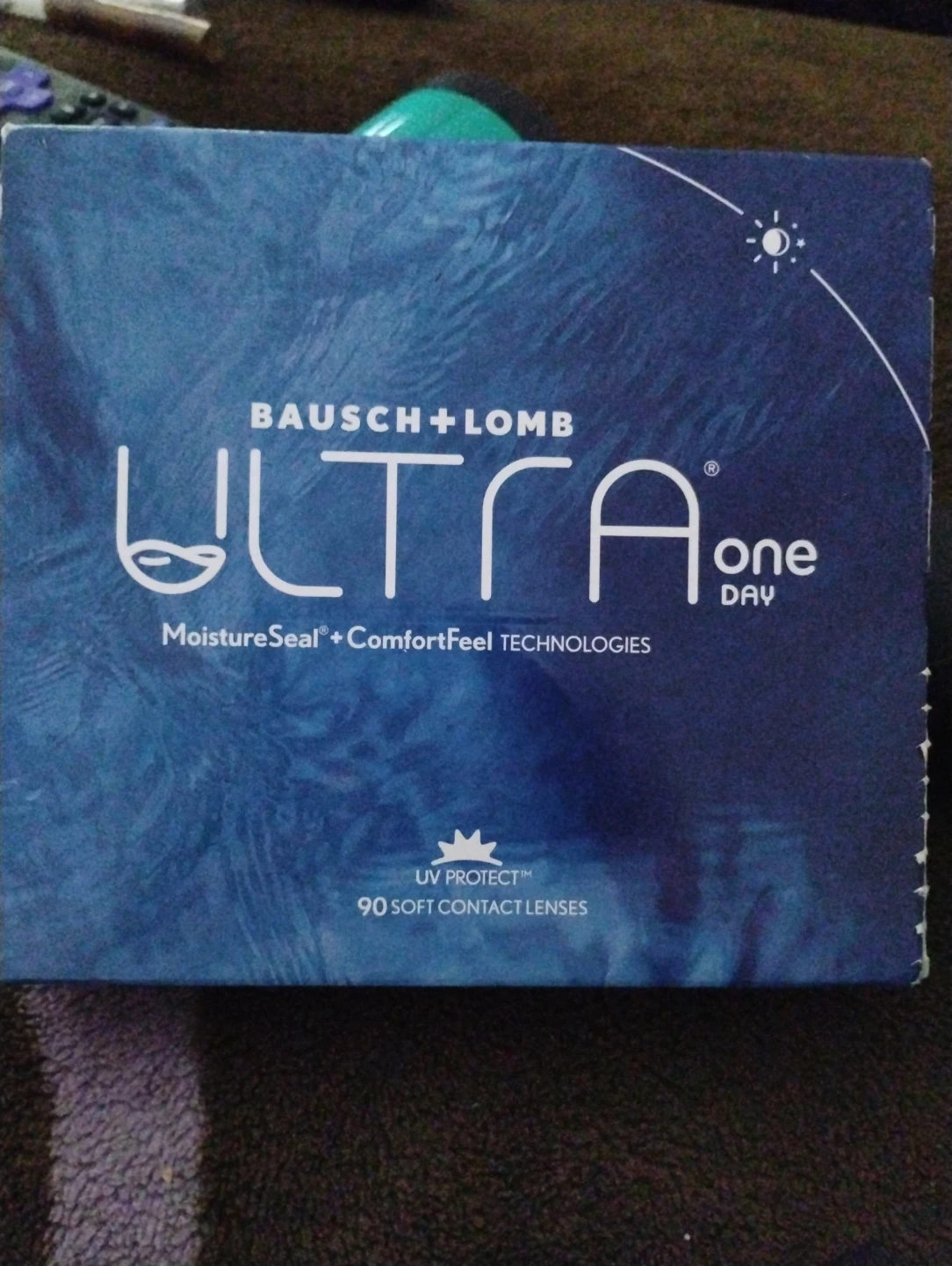 Bausch + Lomb ULTRA one DAY Contact Lenses