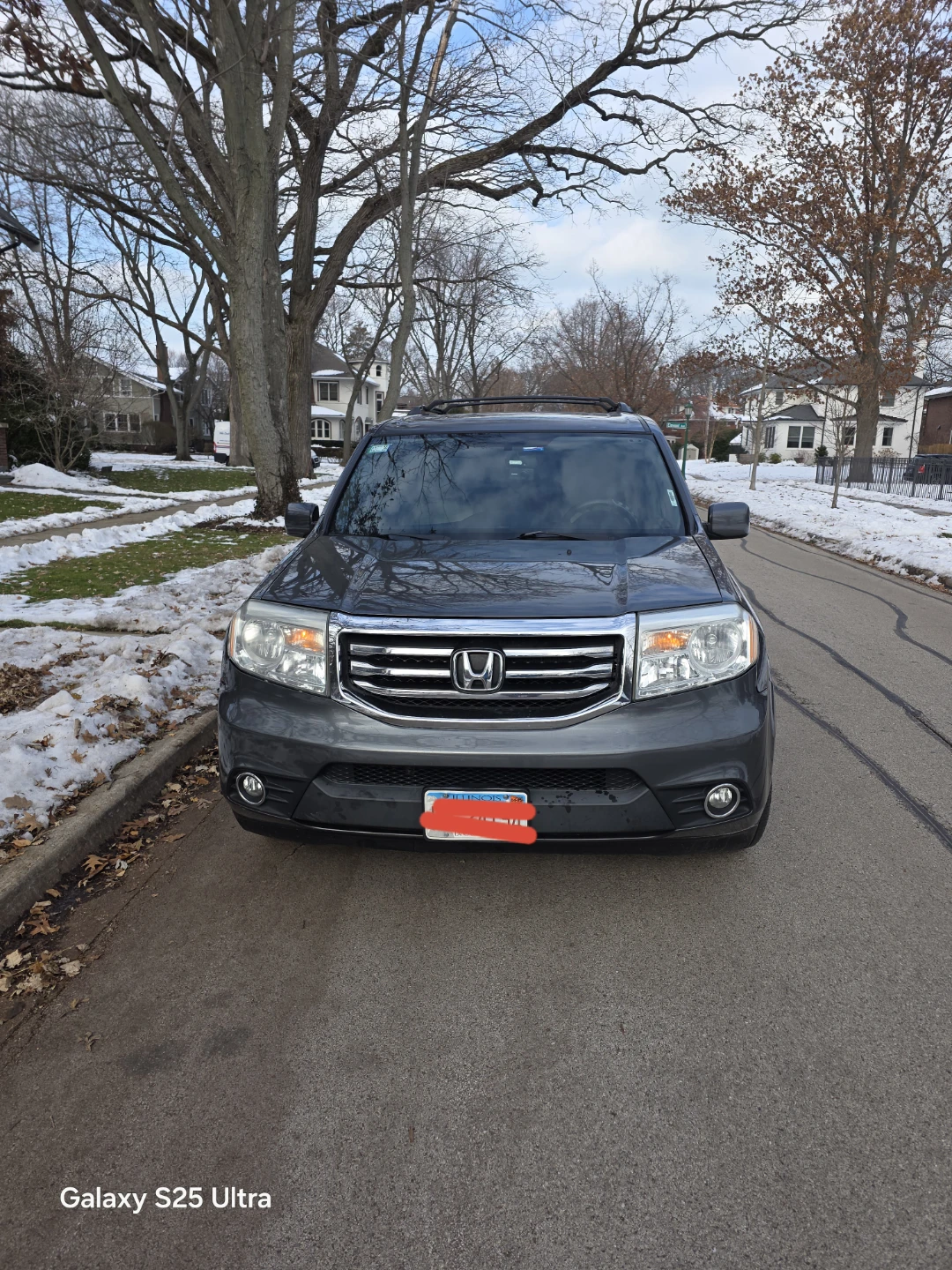 Honda Pilot 2013