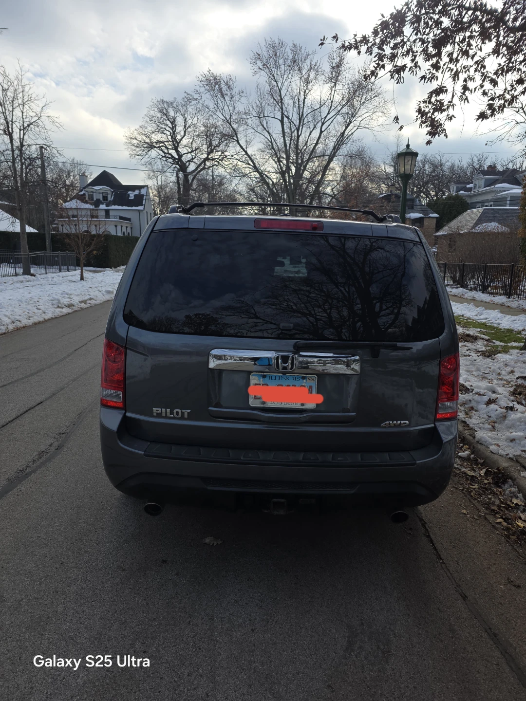 Honda Pilot 2013 - photo 2