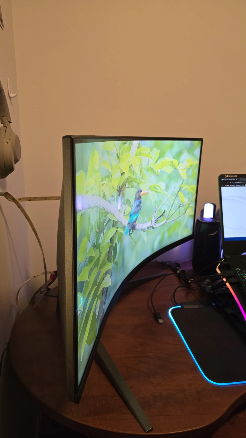MSI 34-inch Curved Ultrawide Monitor (URGENT!!!) - photo 2