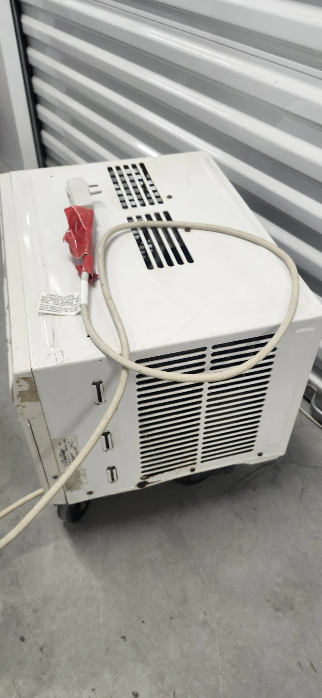 5000 BTU window AC 18.5*14.5*12.5"WDH - photo 2