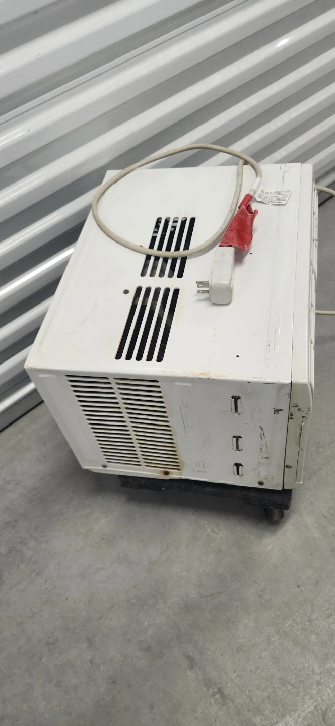 5000 BTU window AC 18.5*14.5*12.5"WDH - photo 3