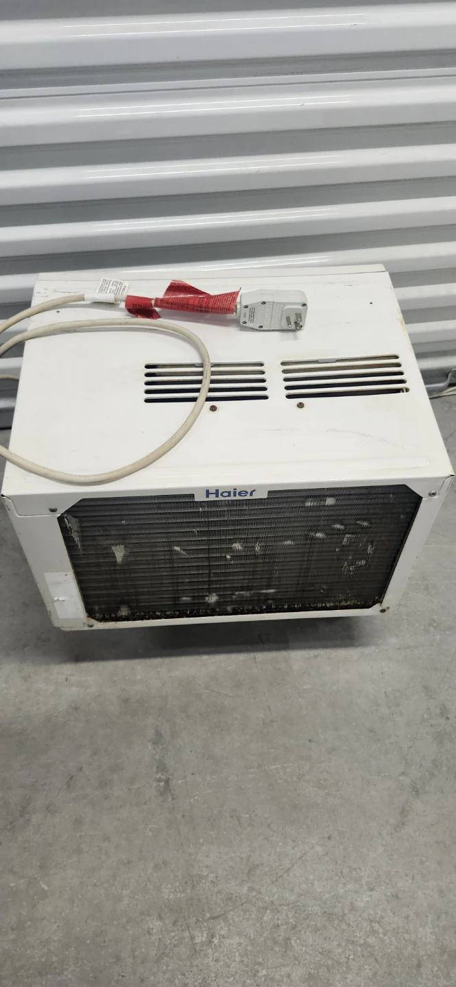5000 BTU window AC 18.5*14.5*12.5"WDH - photo 4