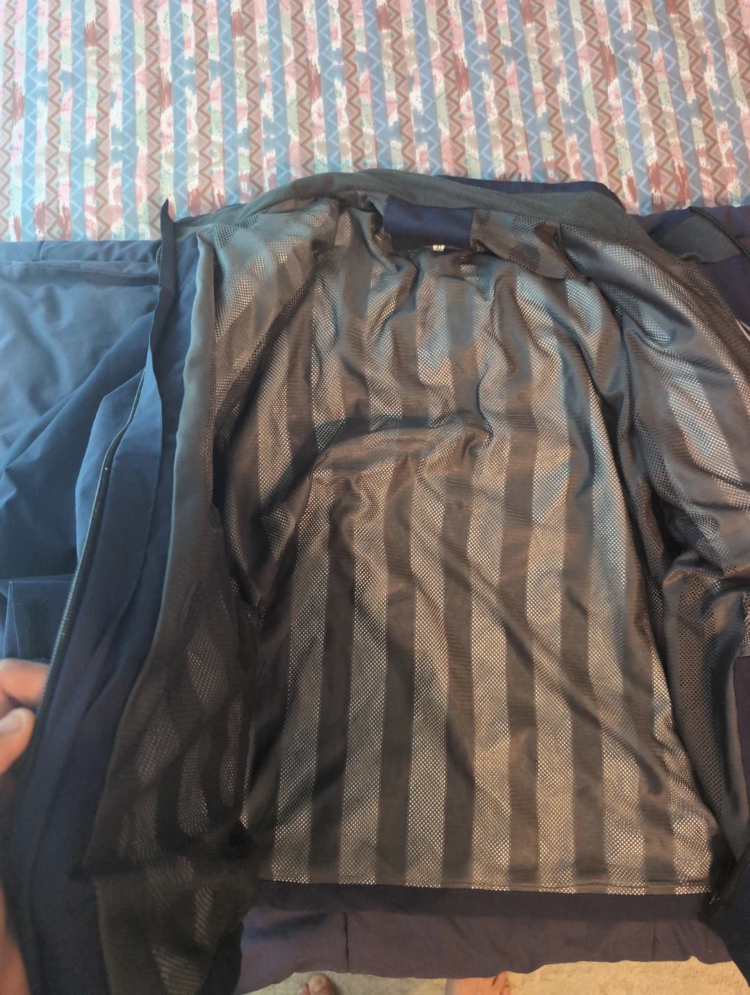 Unite Jacket windproof jacket - photo 3