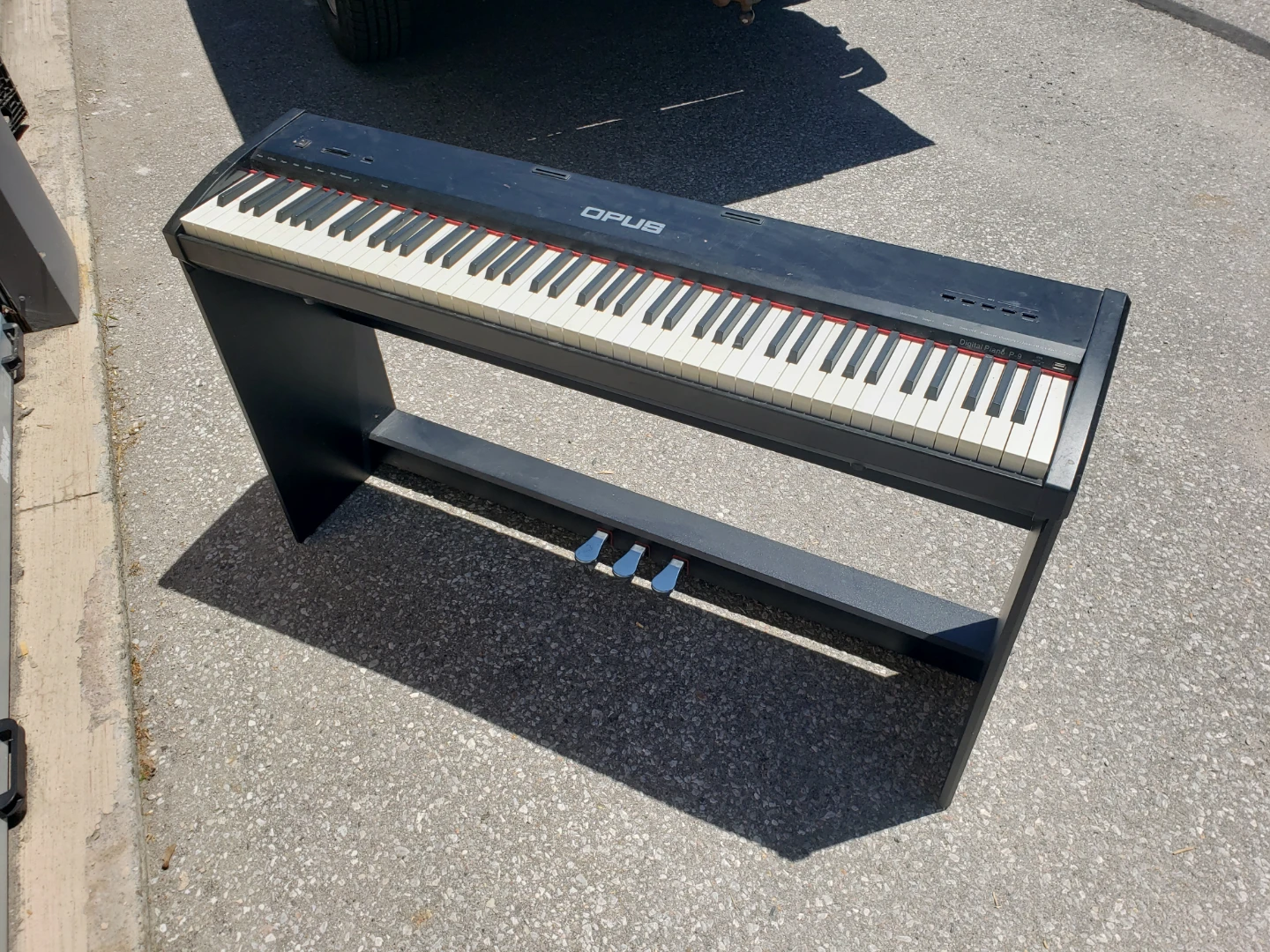 Piano Opus