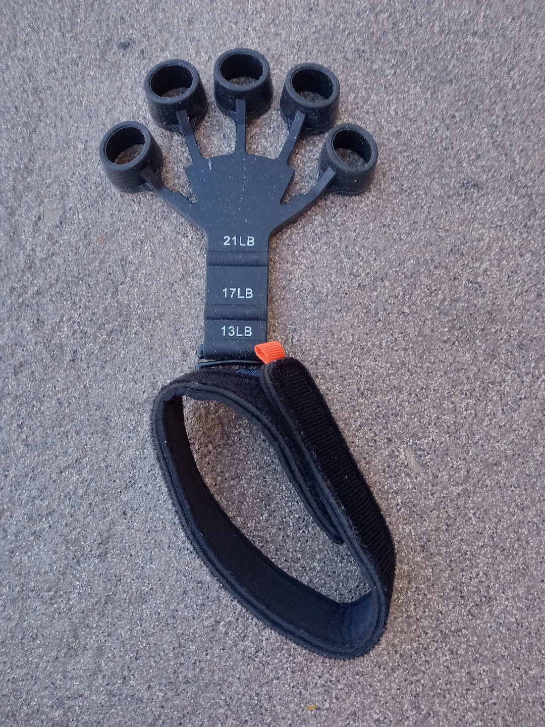 Finger Grip Strength Trainer