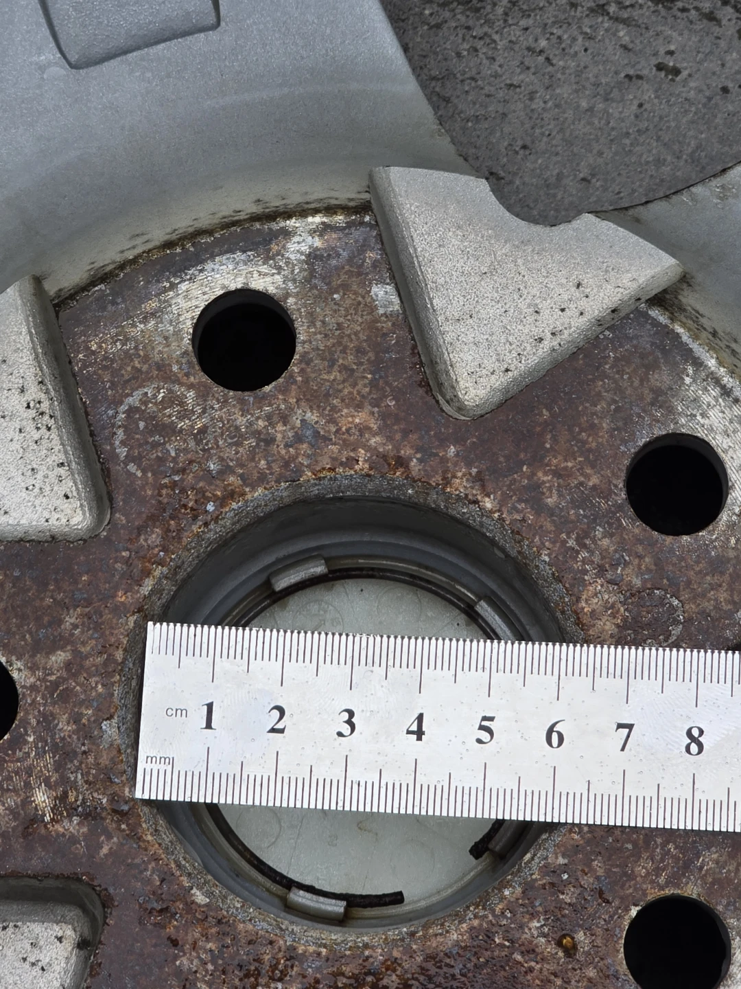 RTX 18×8 5×114.3 - photo 2