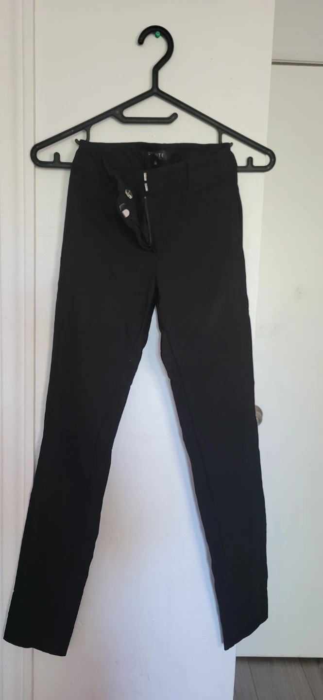Dynamite Black Pants Size 0