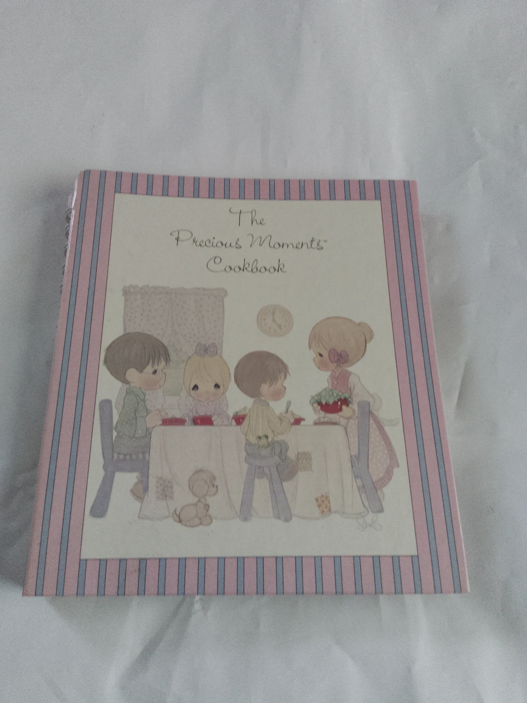 The Precious Moments Cookbook