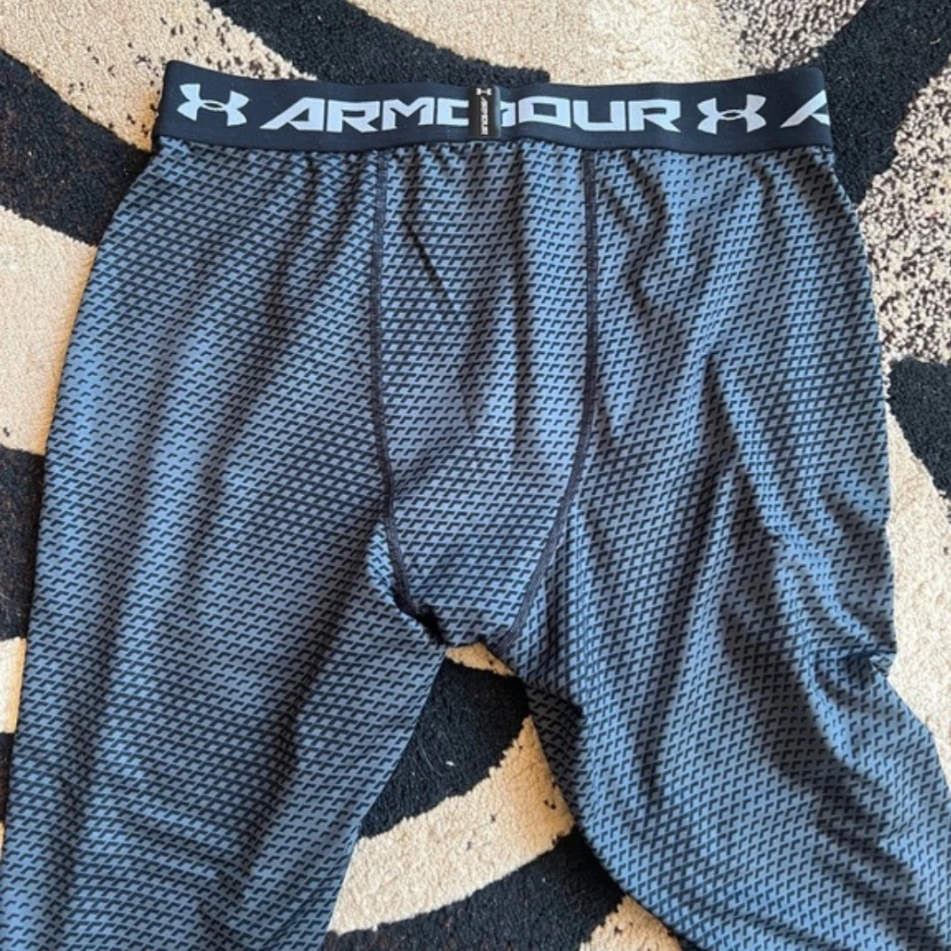 Under Armour Men’s Base Compression Pants.  XXL. - photo 2