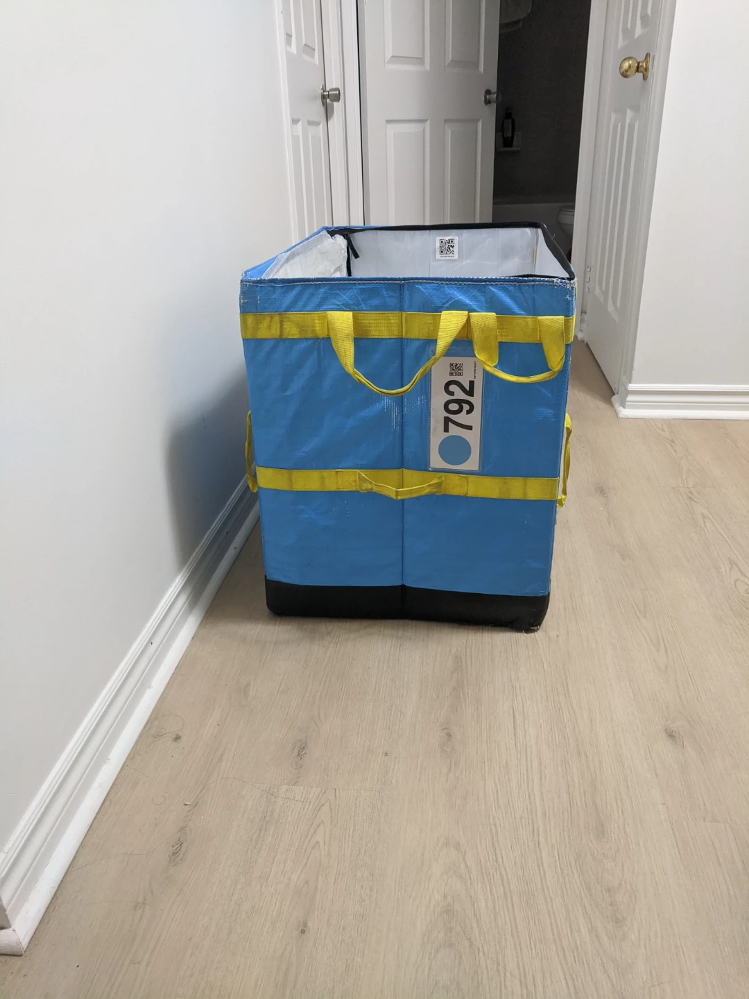 Amazon Logistics Delivery Bag - photo 2