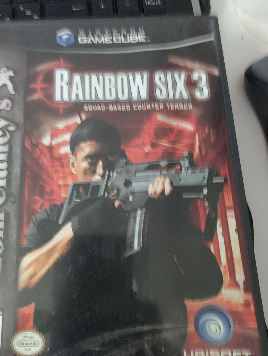 Nintendo GameCube Rainbow Six 3 Game