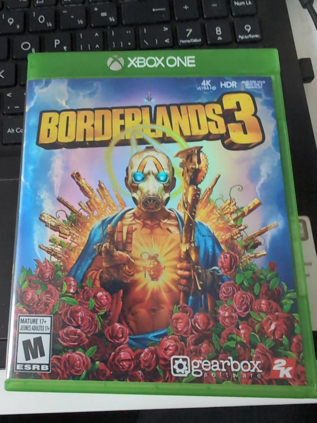Borderlands 3 Xbox One Game