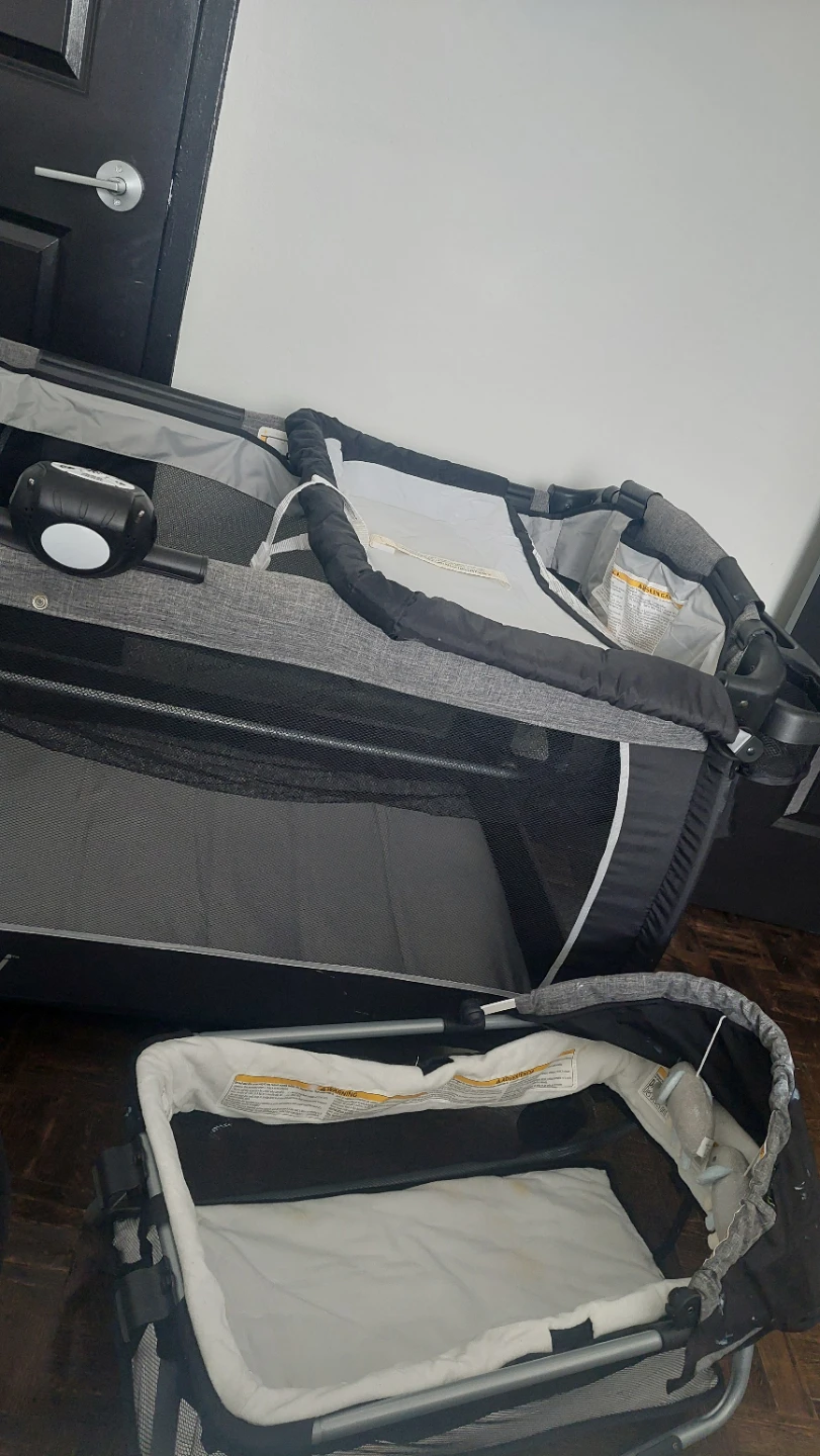 MUV Playpen/Portable Crib - photo 2