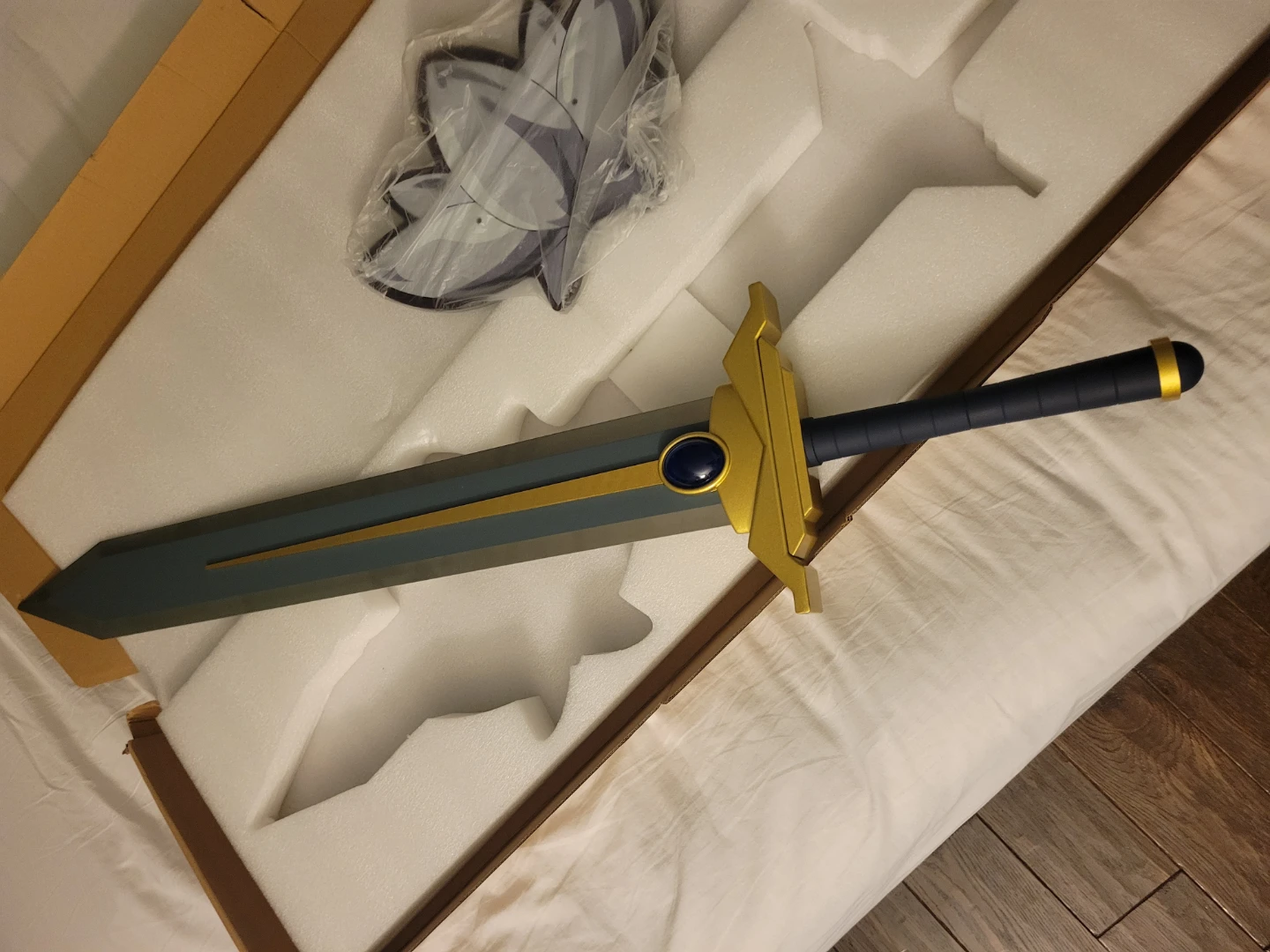 Metal Prop Anime Sword Frieren