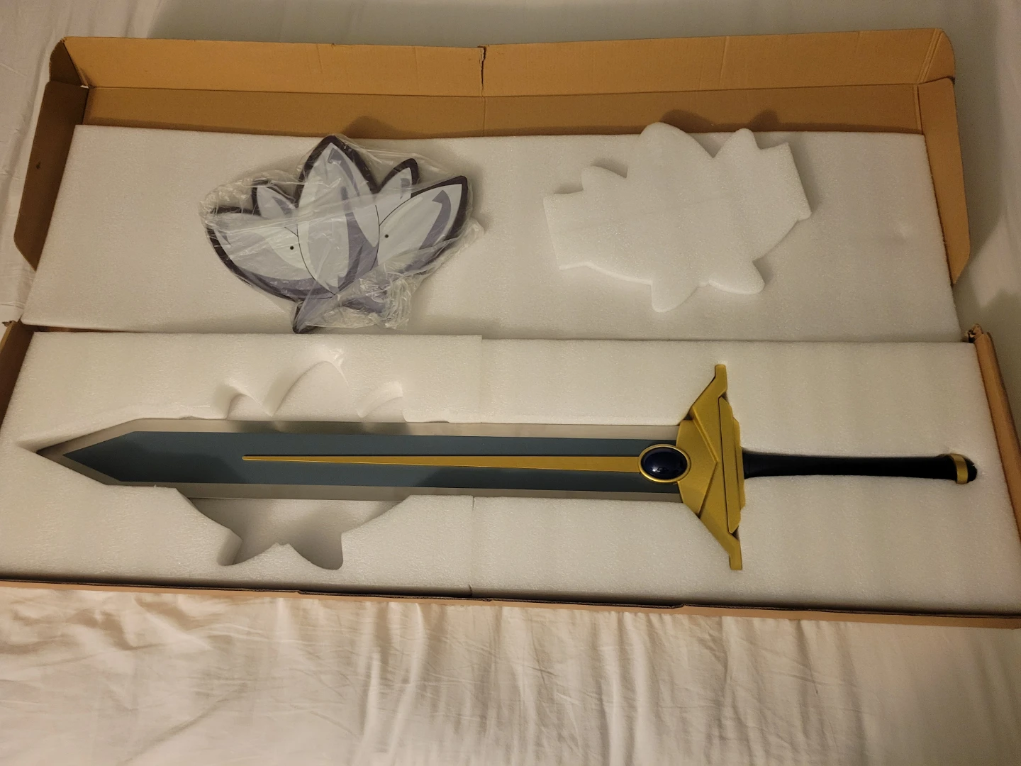 Metal Prop Anime Sword Frieren - photo 3