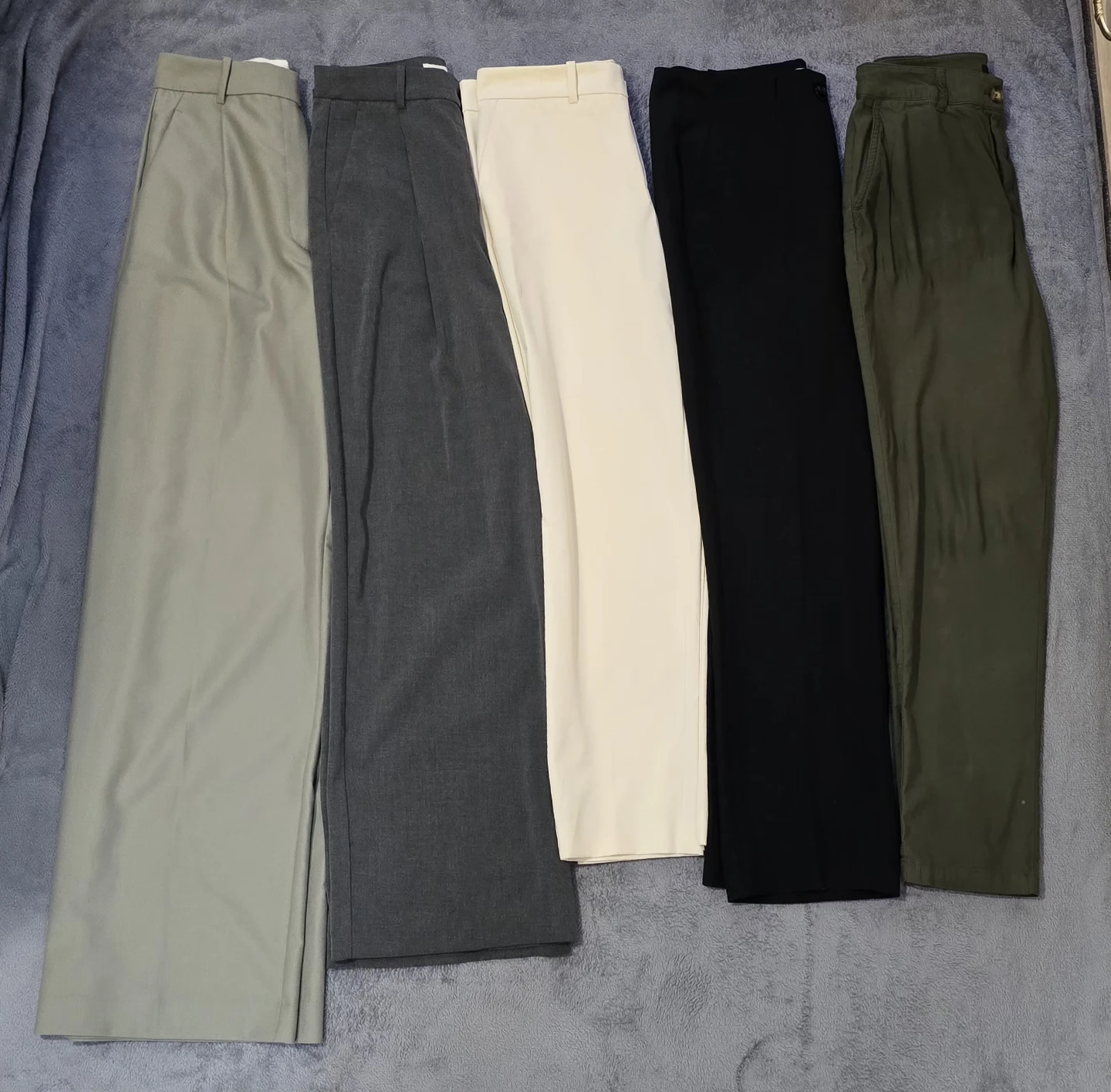 Closet clear-out womens trousers - photo 3