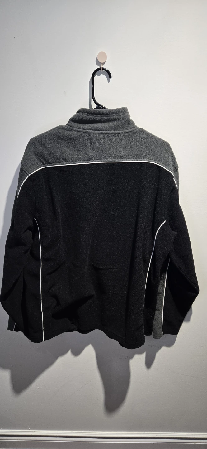Toronto Maple Leafs NHL Fleece 1/4 Zip Pullover - photo 2