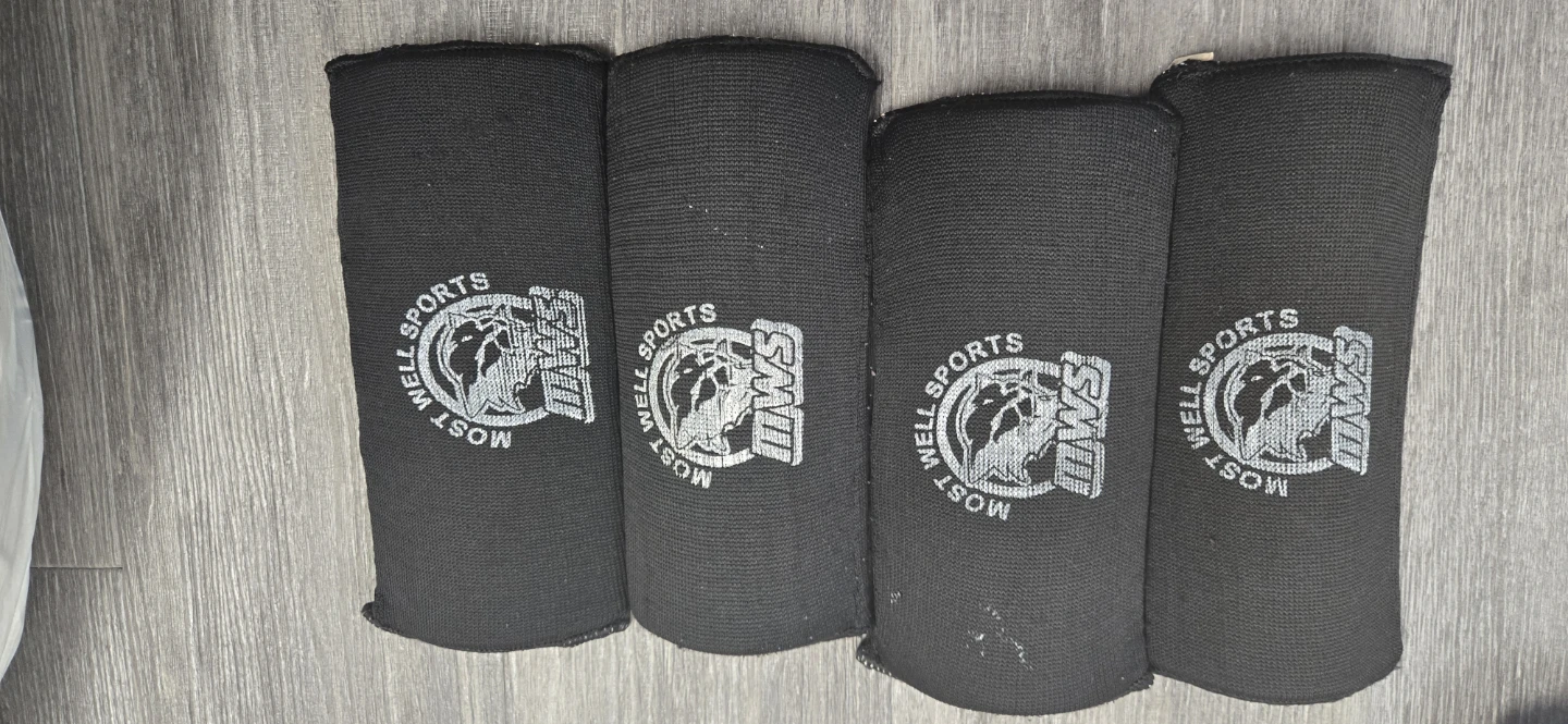 KIMURAW EAR groin protector, RDX & MOSTWELL SPORTS gear - photo 3