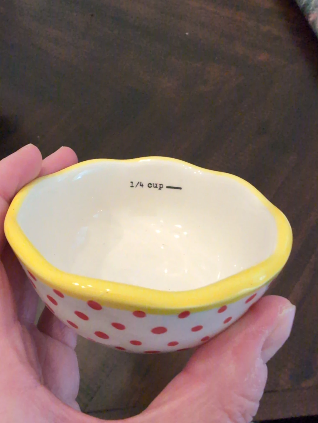 Ceramic Measuring Cups Set - photo 4