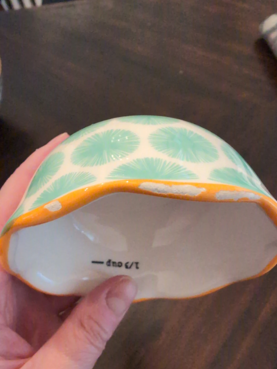 Ceramic Measuring Cups Set - photo 5
