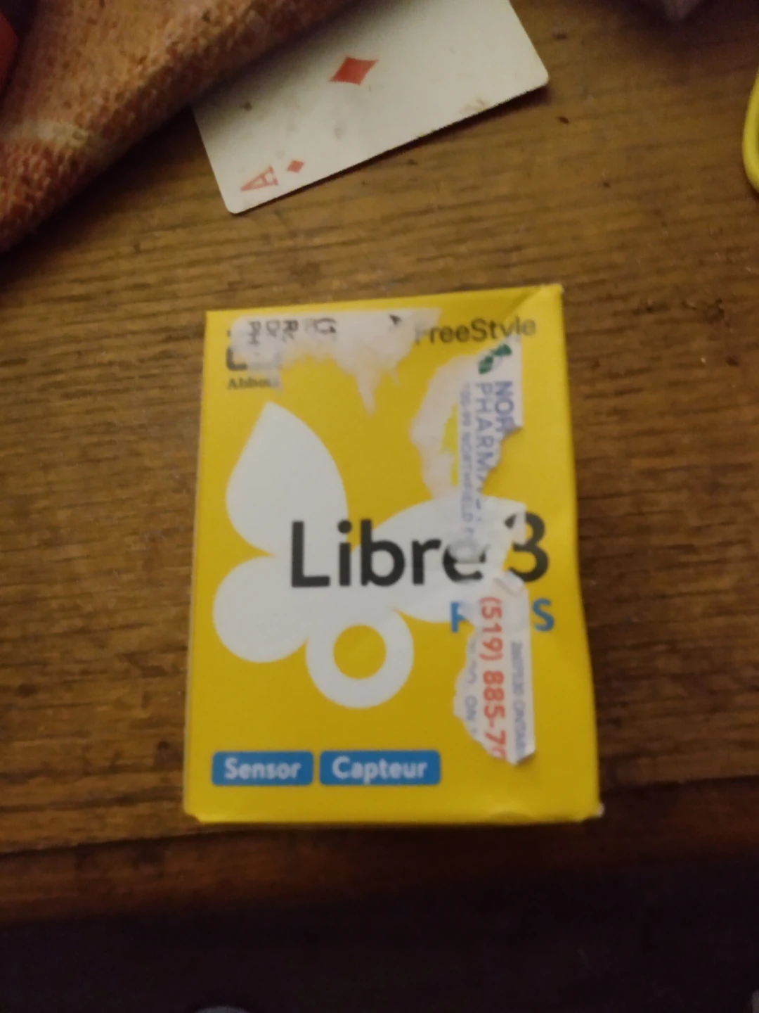 Abbott Freestyle Libre 3 Plus Sensor