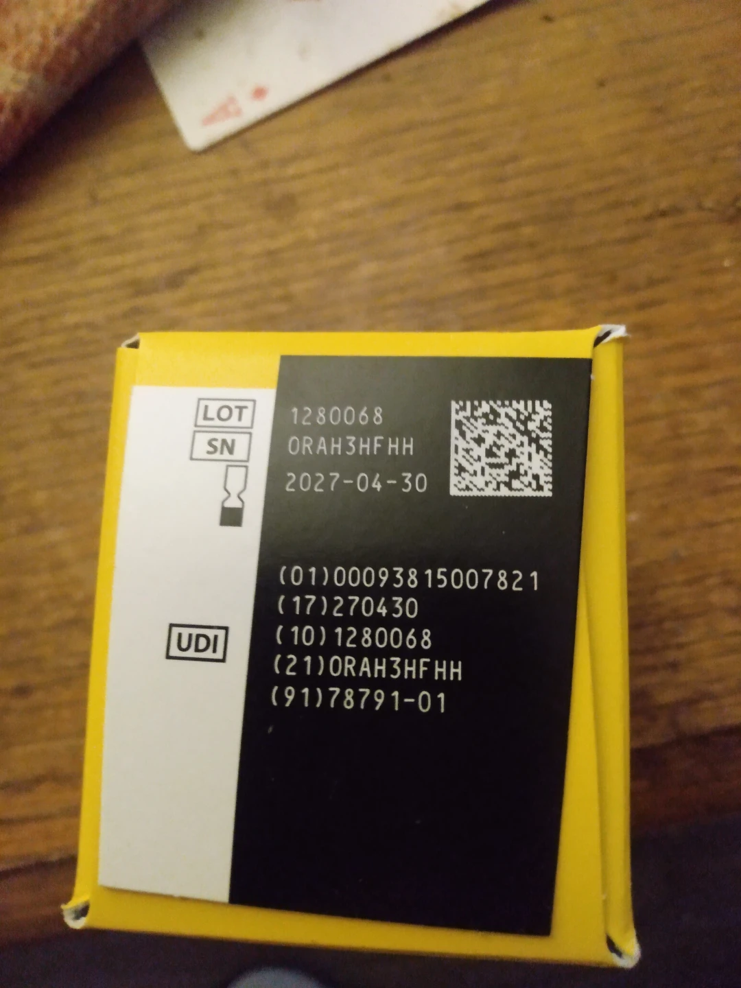 Abbott Freestyle Libre 3 Plus Sensor - photo 2