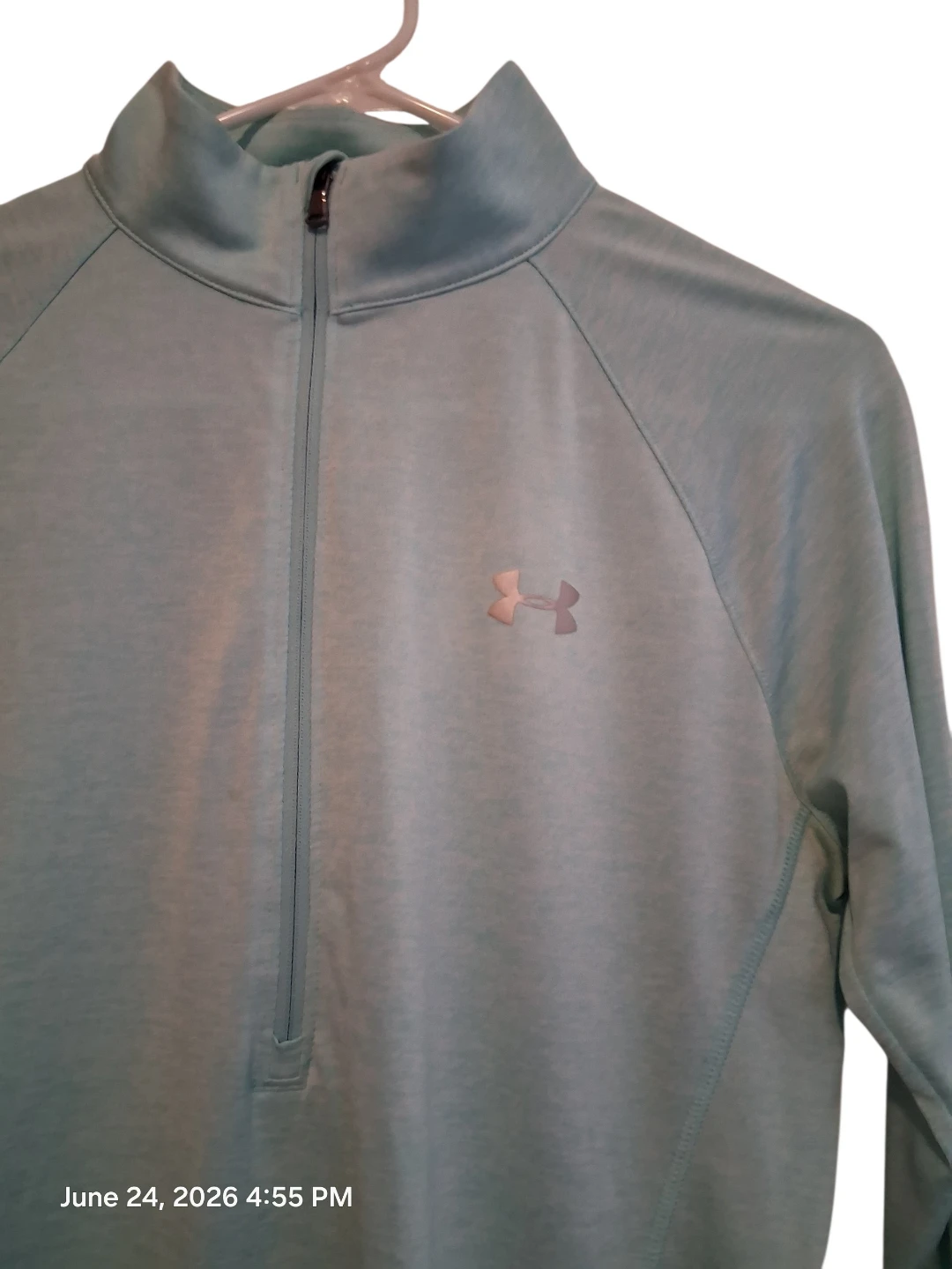 Under Armour Quarter Zip Pullover - photo 2