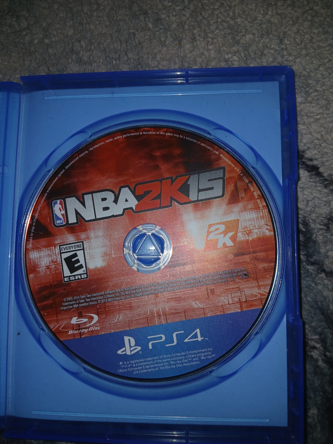PS4 Video Games Bundle: Madden 18, NBA 2K15, Little Big Planet 3 - photo 3