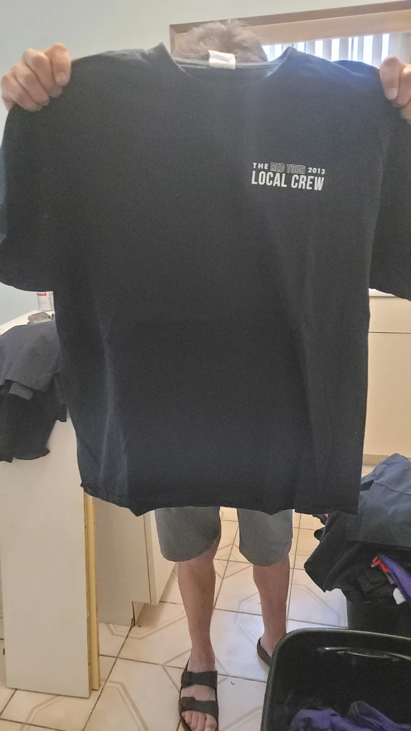 Taylor Swift Loaders Local Crew T-Shirt