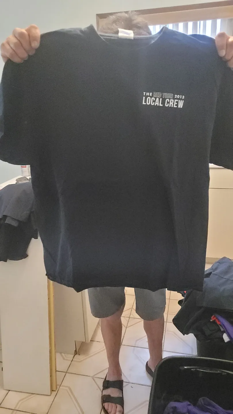Taylor Swift Loaders Local Crew T-Shirt