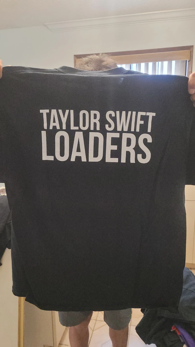 Taylor Swift Loaders Local Crew T-Shirt - photo 2