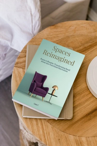 Interior design book ebook