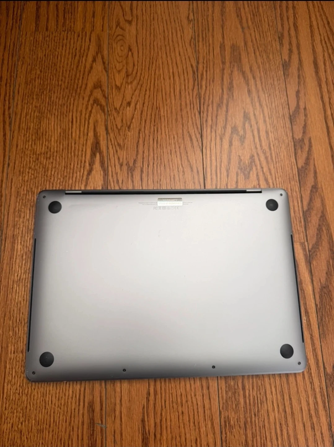 Apple MacBook Pro 13-inch 2020 - photo 5