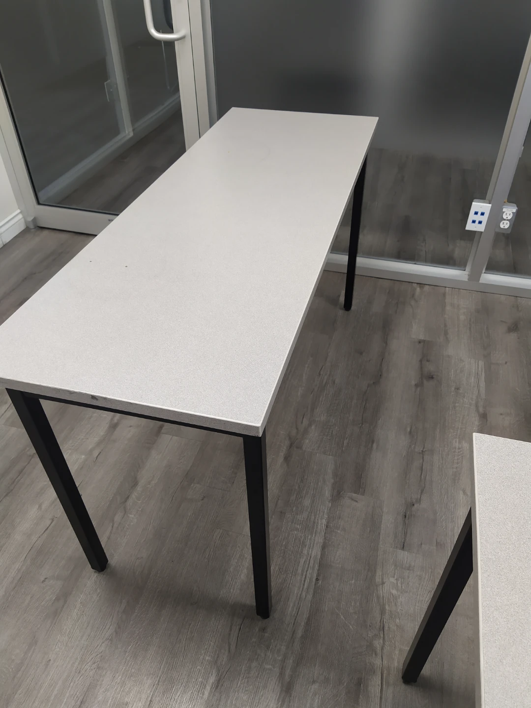 Rectangular Office Desk