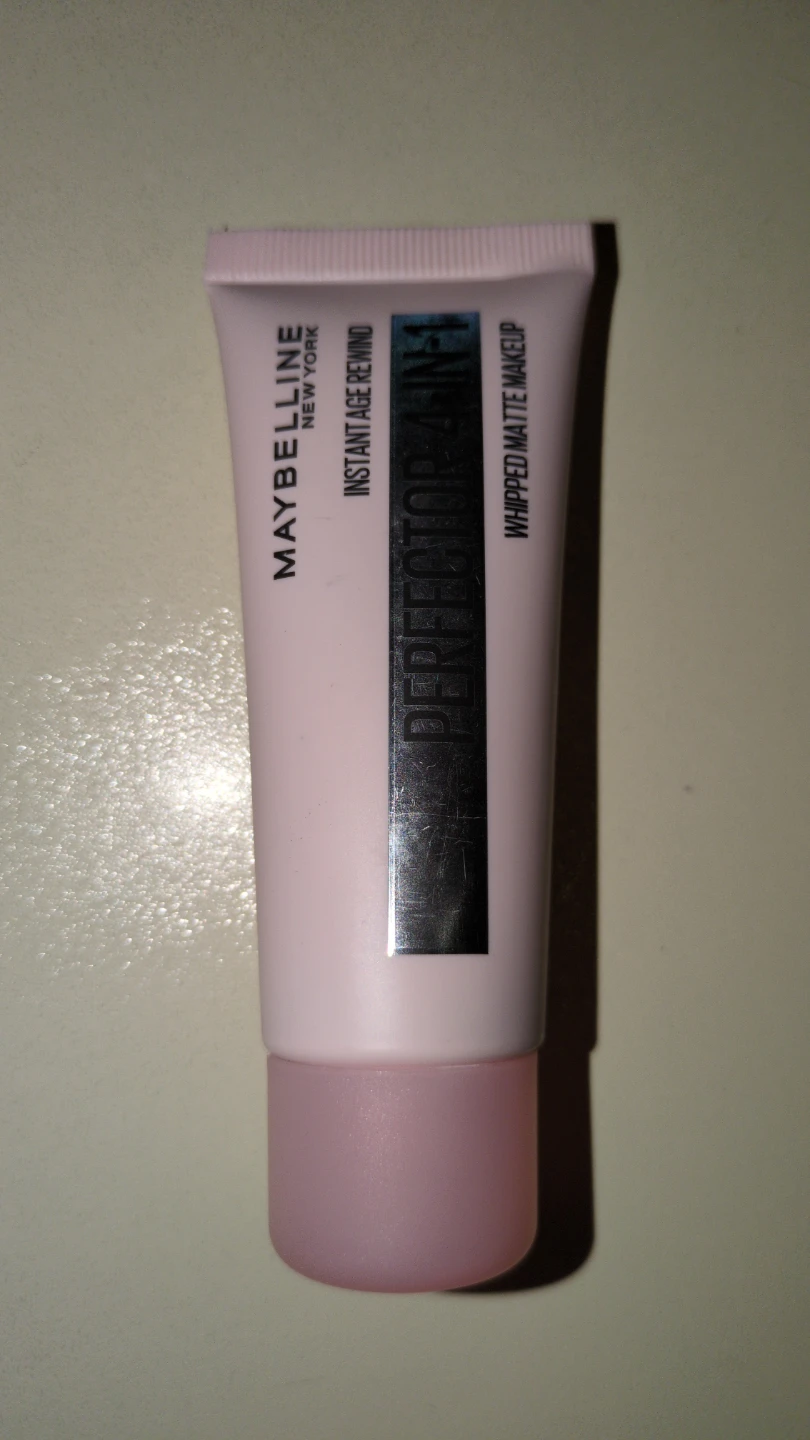 Maybelline New York Whipped Matte Makeup Primer