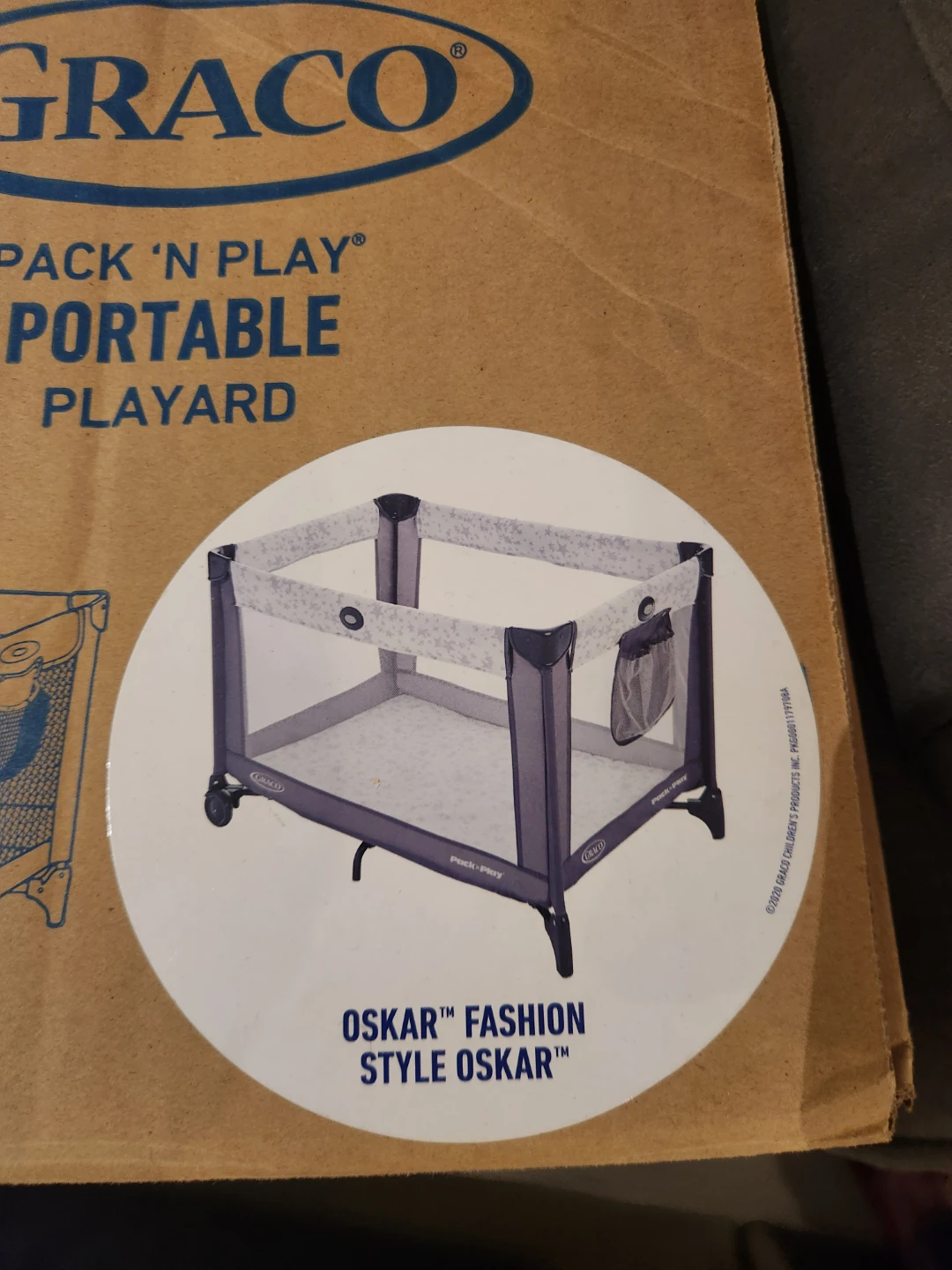 Graco Pack 'n Play Portable Playard