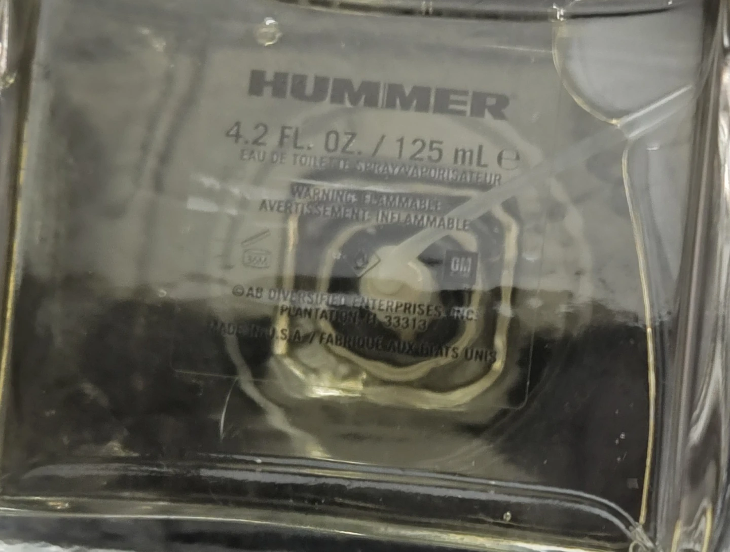 BN Hummer H2 125ml - photo 2